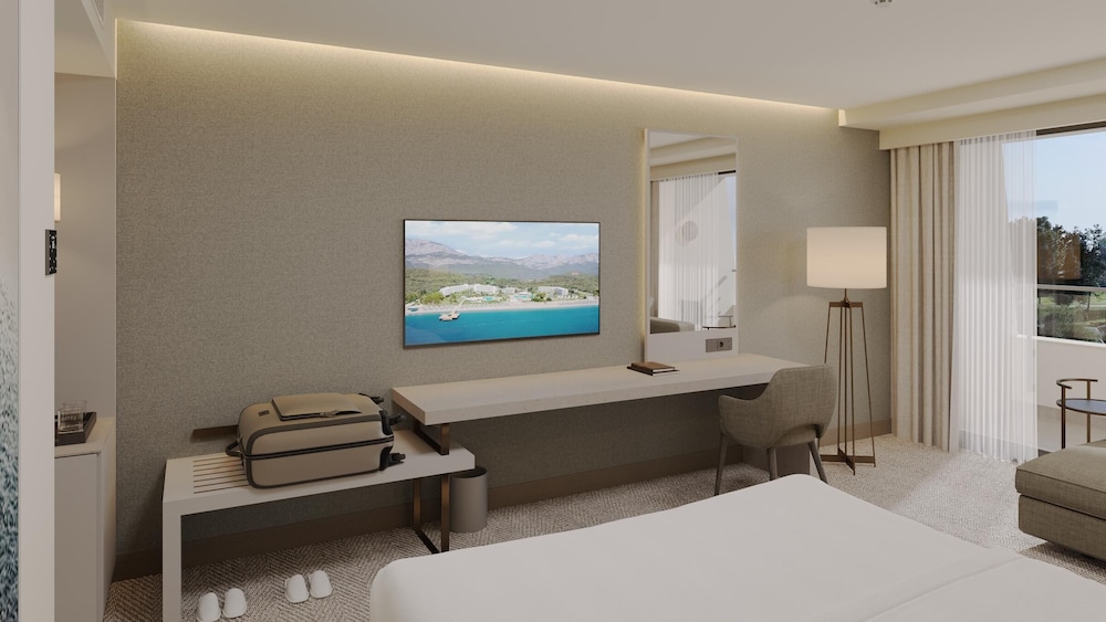 Mirage Park Resort - Premium All Inclusive — Hotel rooms in Kemer