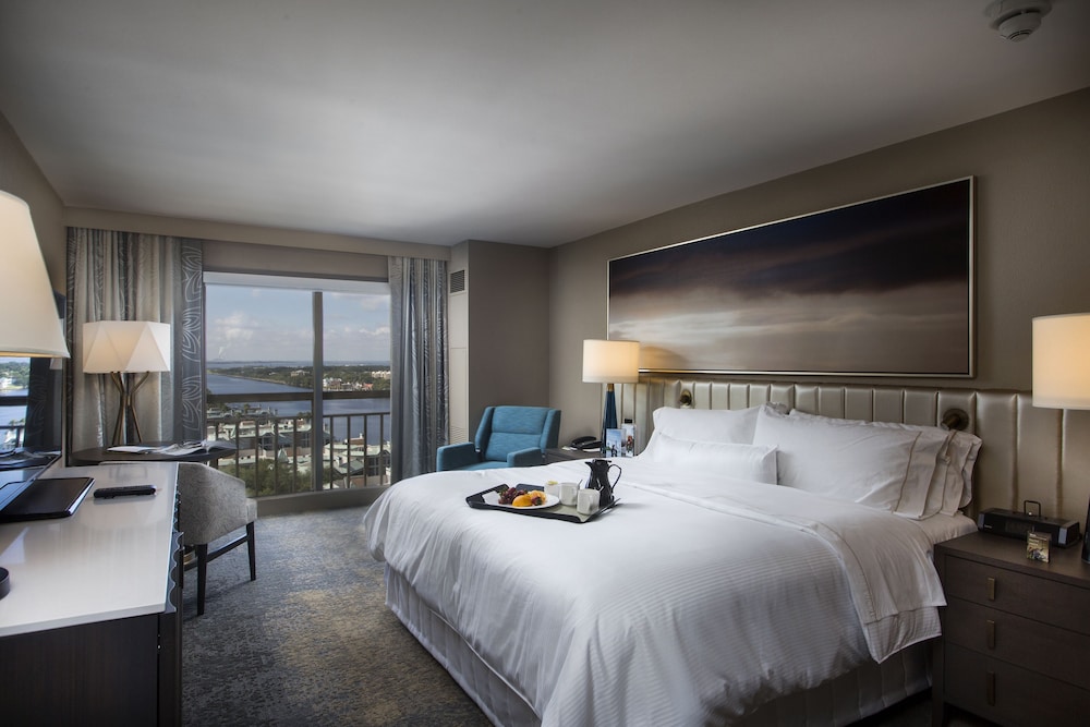 Westin Tampa Downtown Waterside — Hotel rooms in Tampa, Florida