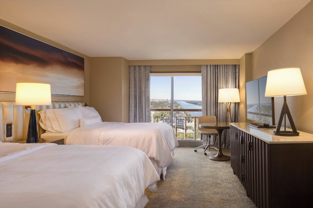 Westin Tampa Downtown Waterside — Hotel rooms in Tampa, Florida