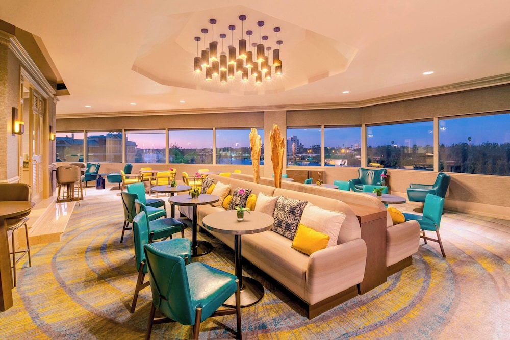 Westin Tampa Downtown Waterside — Restaurant & bars in Tampa, Florida