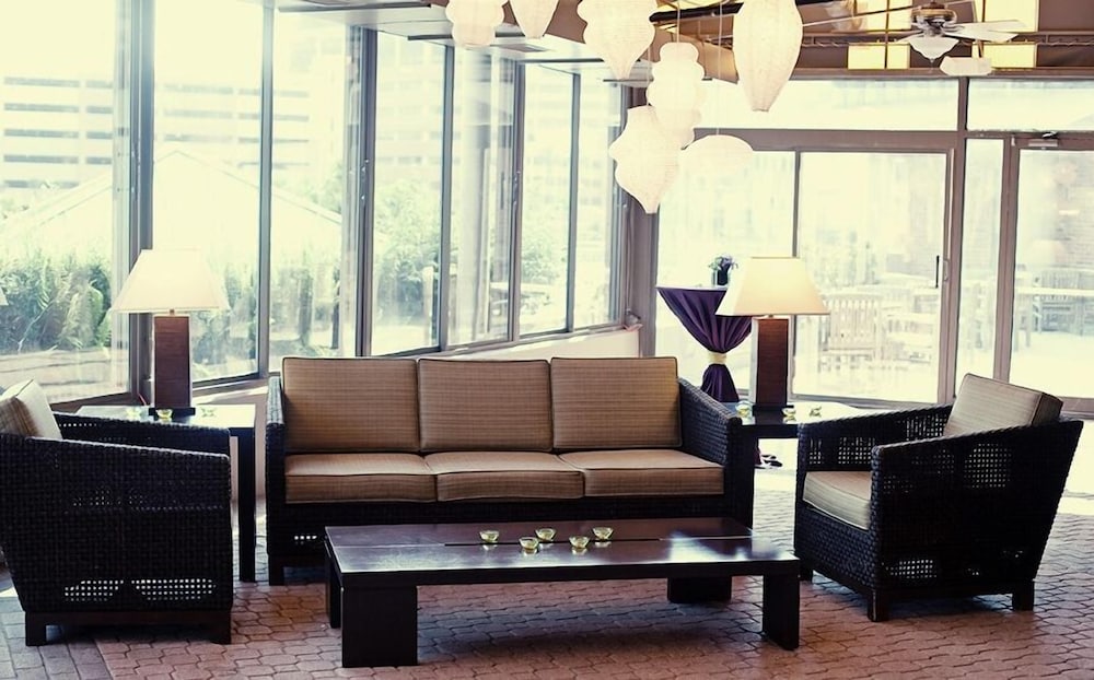 Westin Tampa Downtown Waterside — Restaurant & bars in Tampa, Florida