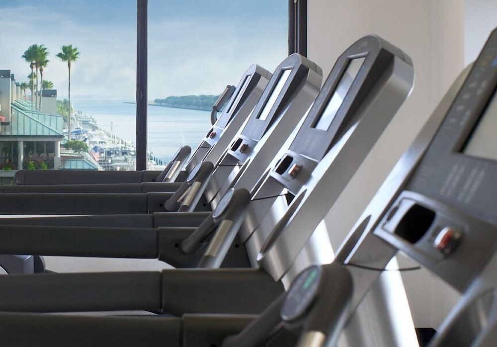 Westin Tampa Downtown Waterside — Sports & recreation in Tampa, Florida