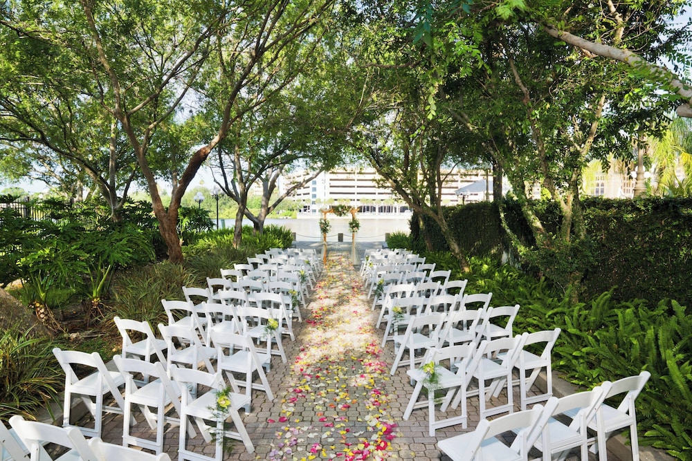 Westin Tampa Downtown Waterside — Hotel building in Tampa, Florida