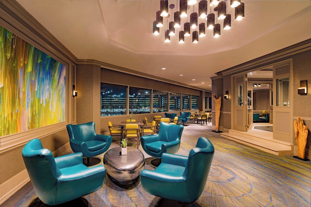 Westin Tampa Downtown Waterside — Restaurant & bars in Tampa, Florida