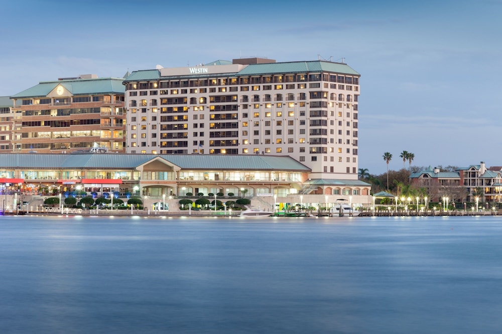 Westin Tampa Downtown Waterside — Main photo in Tampa, Florida