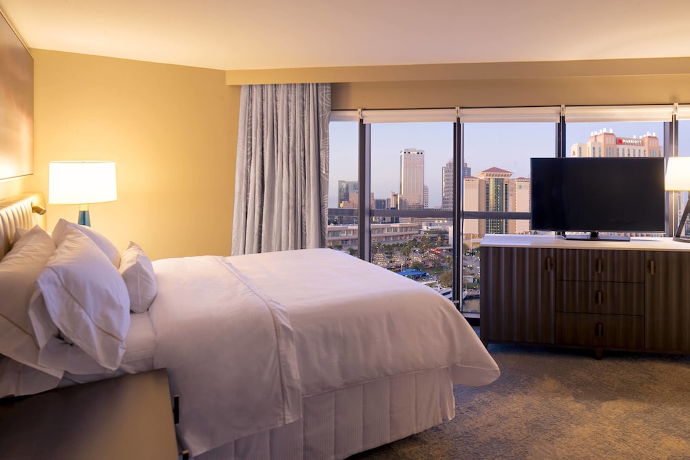Westin Tampa Downtown Waterside — Hotel rooms in Tampa, Florida