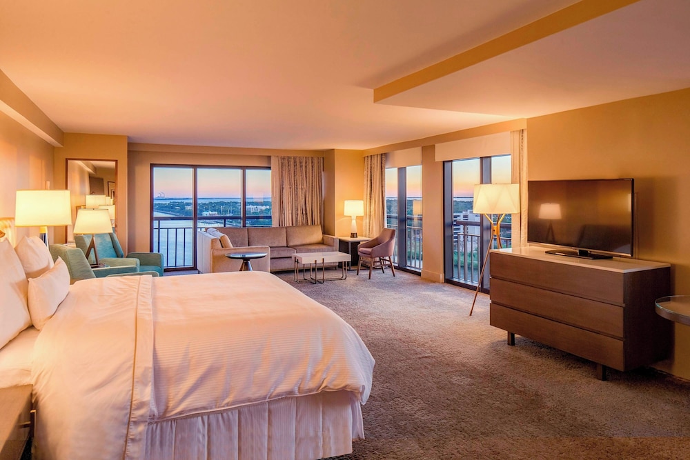 Westin Tampa Downtown Waterside — Hotel rooms in Tampa, Florida