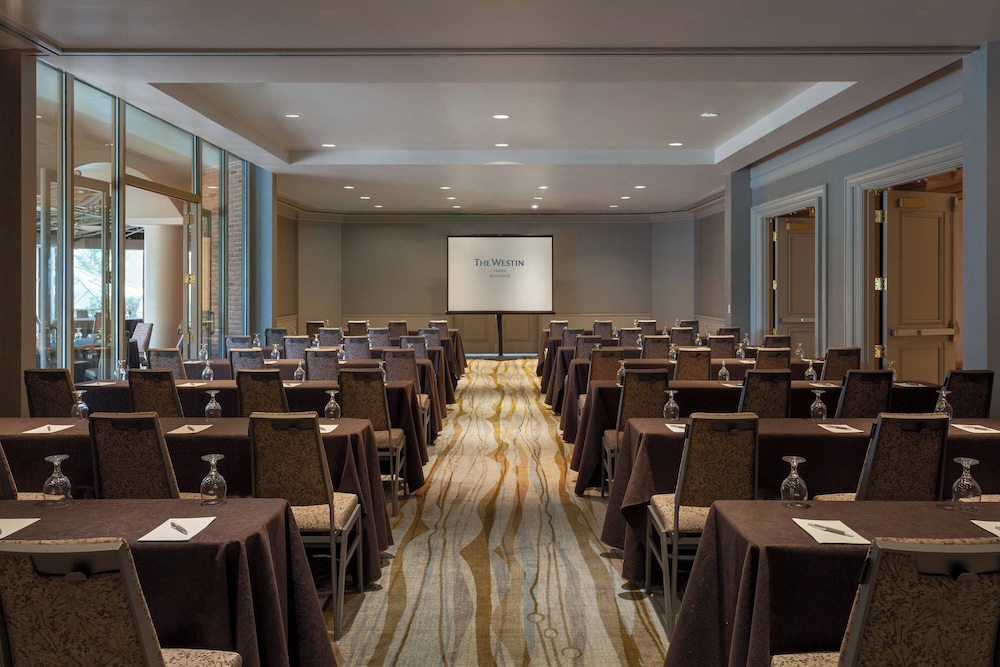 Westin Tampa Downtown Waterside — Hotel building in Tampa, Florida