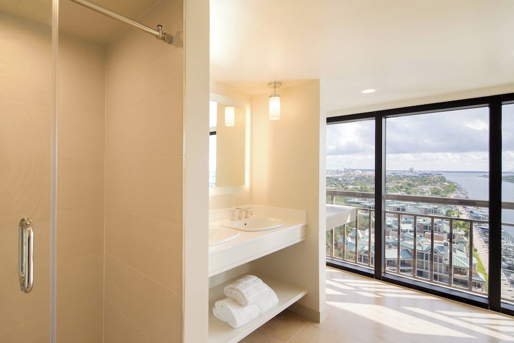 Westin Tampa Downtown Waterside — Hotel rooms in Tampa, Florida