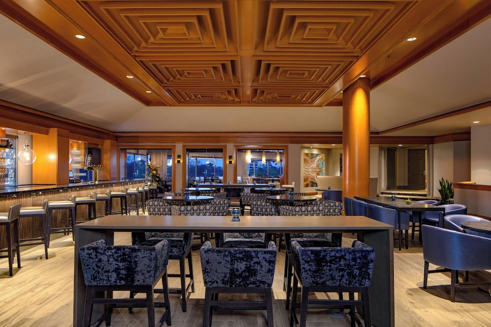 Westin Tampa Downtown Waterside — Restaurant & bars in Tampa, Florida