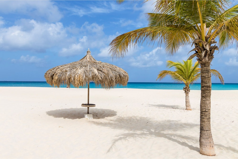 Manchebo Beach Resort and Spa — Beach in Oranjestad, Aruba