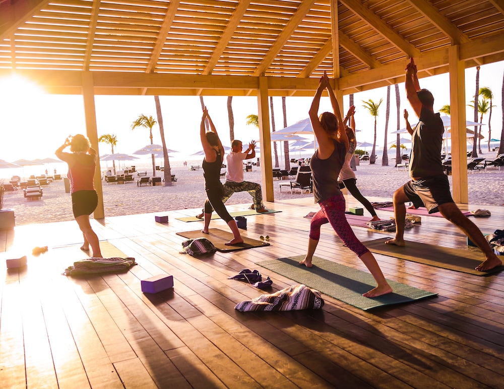 Manchebo Beach Resort and Spa — Sports & recreation in Oranjestad, Aruba
