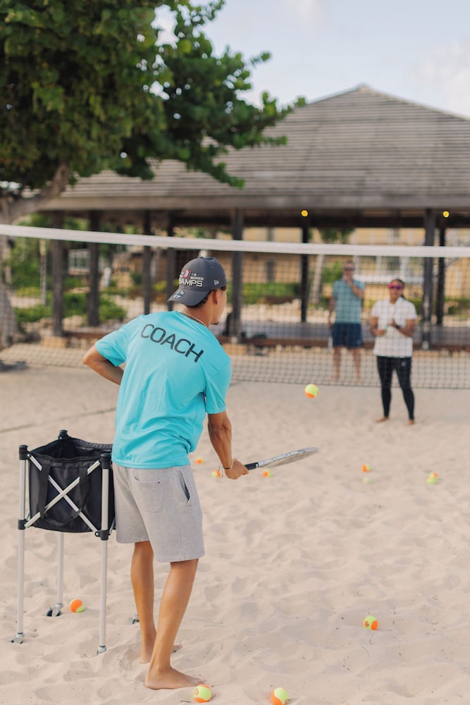 Manchebo Beach Resort and Spa — Sports & recreation in Oranjestad, Aruba