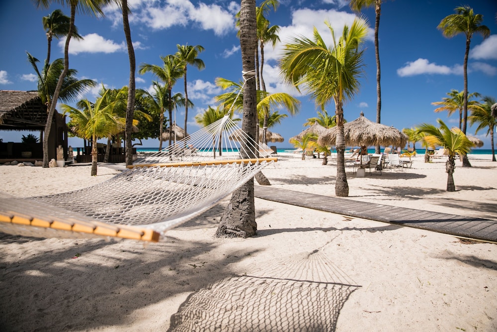 Manchebo Beach Resort and Spa — Beach in Oranjestad, Aruba