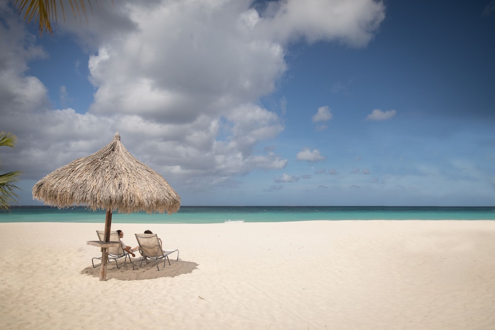 Manchebo Beach Resort and Spa — Beach in Oranjestad, Aruba