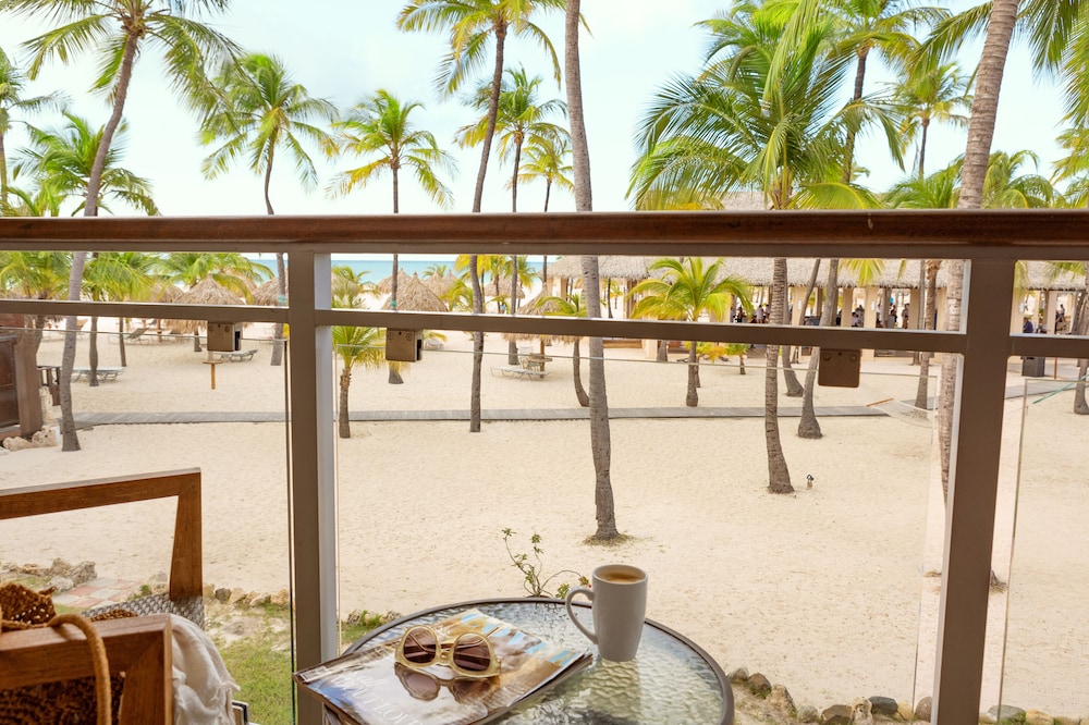 Manchebo Beach Resort and Spa — Beach in Oranjestad, Aruba