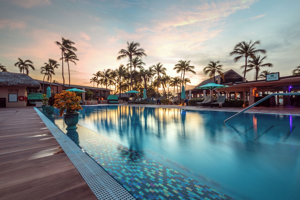 Manchebo Beach Resort and Spa — Main photo in Oranjestad, Aruba