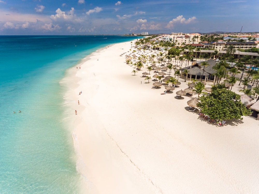 Manchebo Beach Resort and Spa — Beach in Oranjestad, Aruba