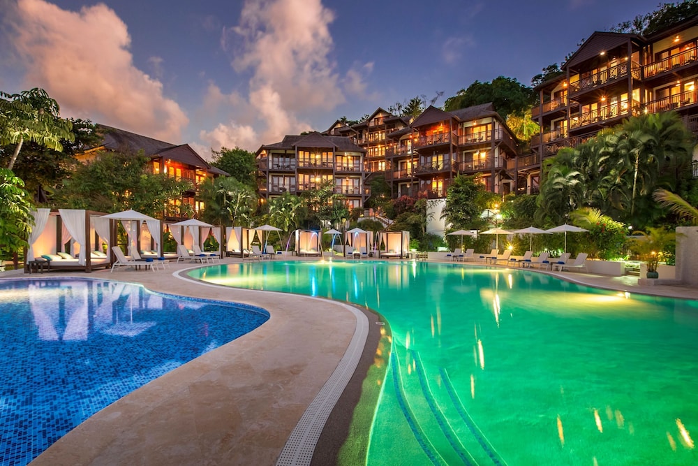 . Zoetry Marigot Bay - All Inclusive