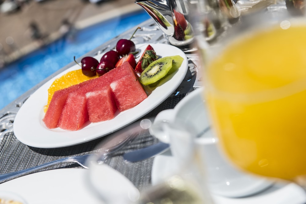 Salles Hotel Marina Portals — Restaurant & bars in Portals Nous, Balearic Islands