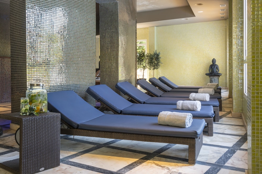 Salles Hotel Marina Portals — Spa in Portals Nous, Balearic Islands