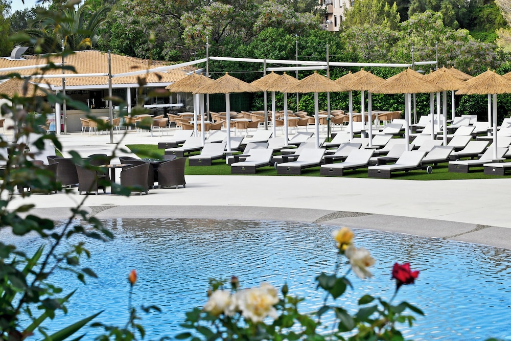 Salles Hotel Marina Portals — Swimming pool in Portals Nous, Balearic Islands