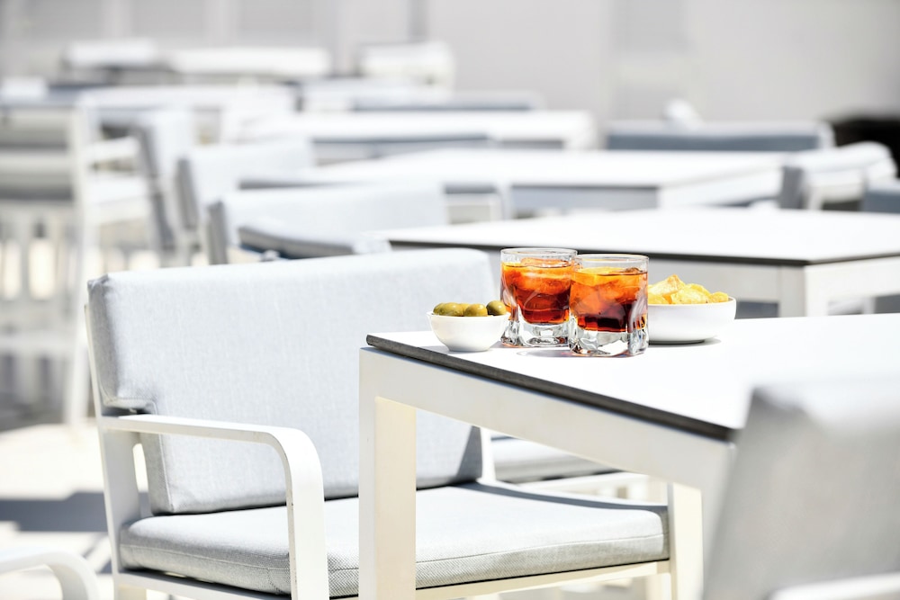 Salles Hotel Marina Portals — Restaurant & bars in Portals Nous, Balearic Islands