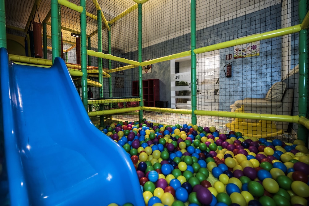 Salles Hotel Marina Portals — Attractions for children in Portals Nous, Balearic Islands