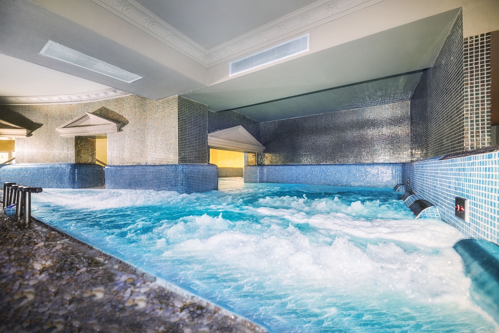 Salles Hotel Marina Portals — Spa in Portals Nous, Balearic Islands