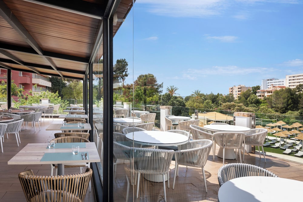 Salles Hotel Marina Portals — Restaurant & bars in Portals Nous, Balearic Islands