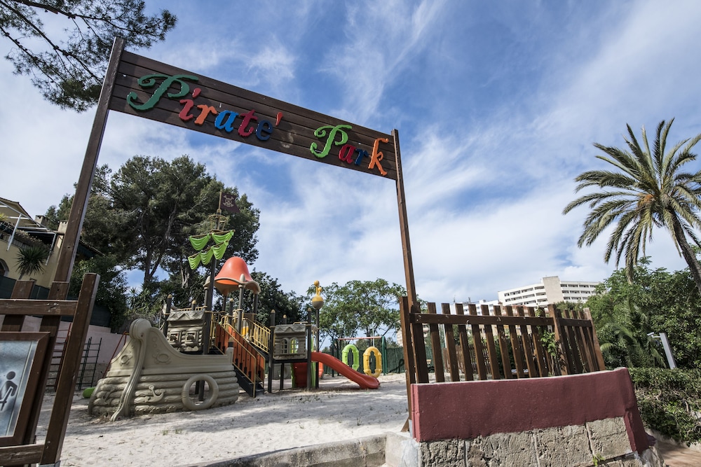 Salles Hotel Marina Portals — Attractions for children in Portals Nous, Balearic Islands