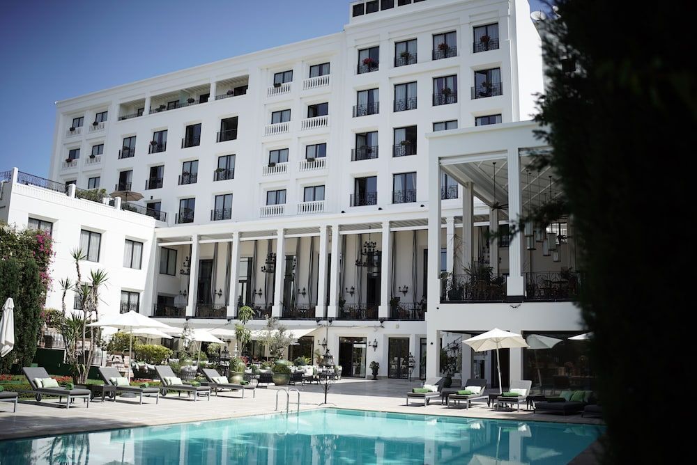 Le Casablanca Hotel
