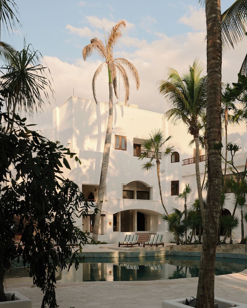 Maroma, A Belmond Hotel, Riviera Maya — Hotel building in Playa del Carmen, Quintana Roo