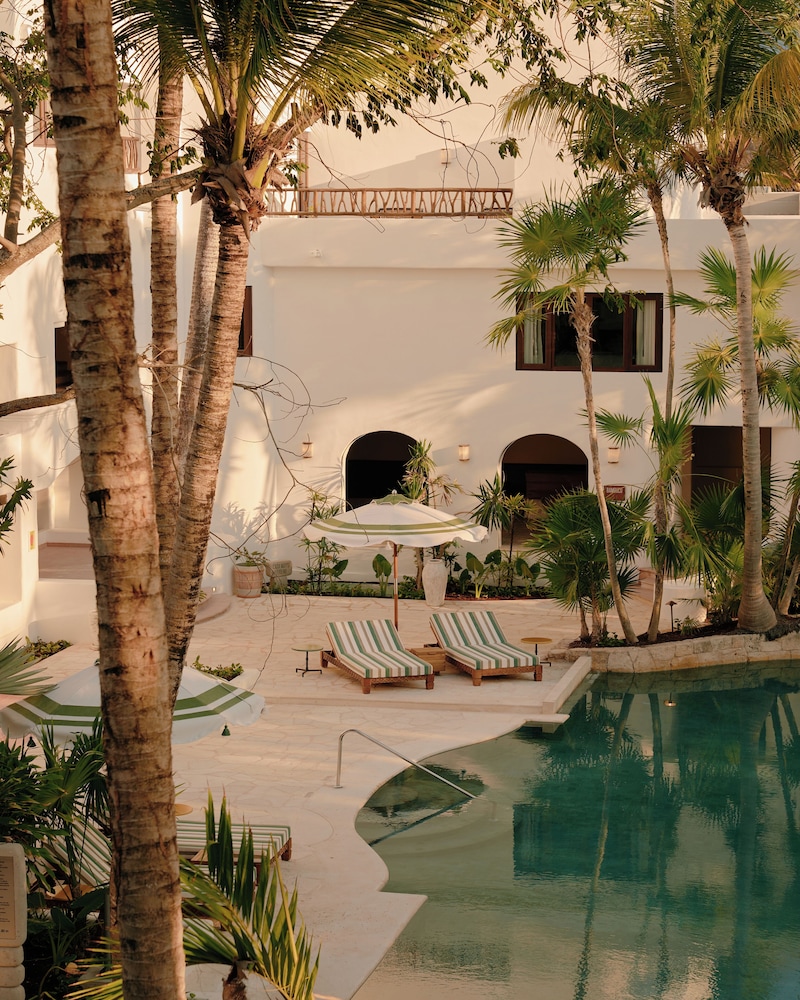 Maroma, A Belmond Hotel, Riviera Maya — Swimming pool in Playa del Carmen, Quintana Roo