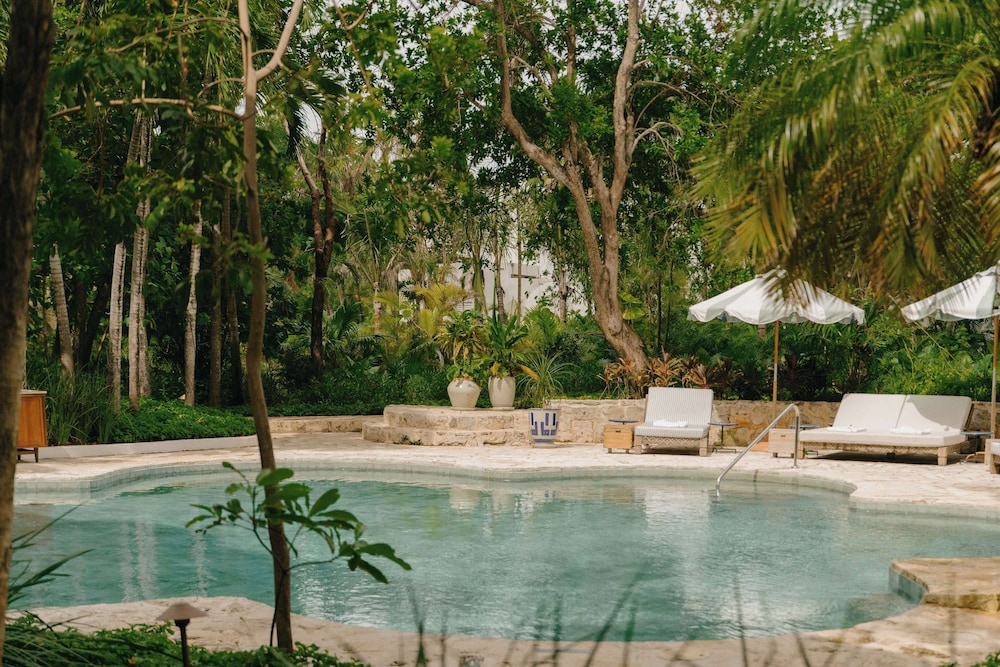 Maroma, A Belmond Hotel, Riviera Maya — Swimming pool in Playa del Carmen, Quintana Roo