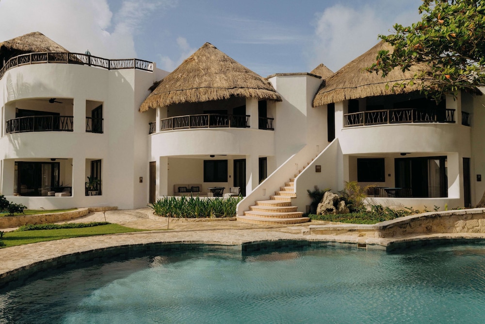 Maroma, A Belmond Hotel, Riviera Maya — Hotel building in Playa del Carmen, Quintana Roo