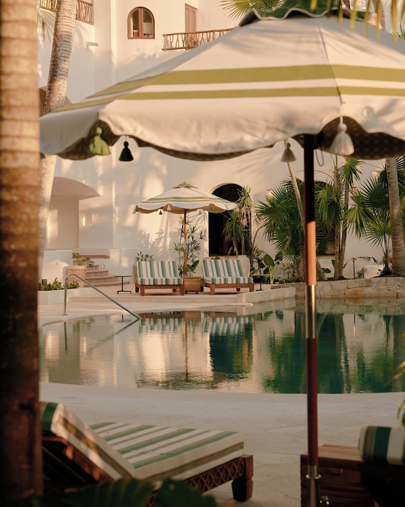 Maroma, A Belmond Hotel, Riviera Maya — Swimming pool in Playa del Carmen, Quintana Roo