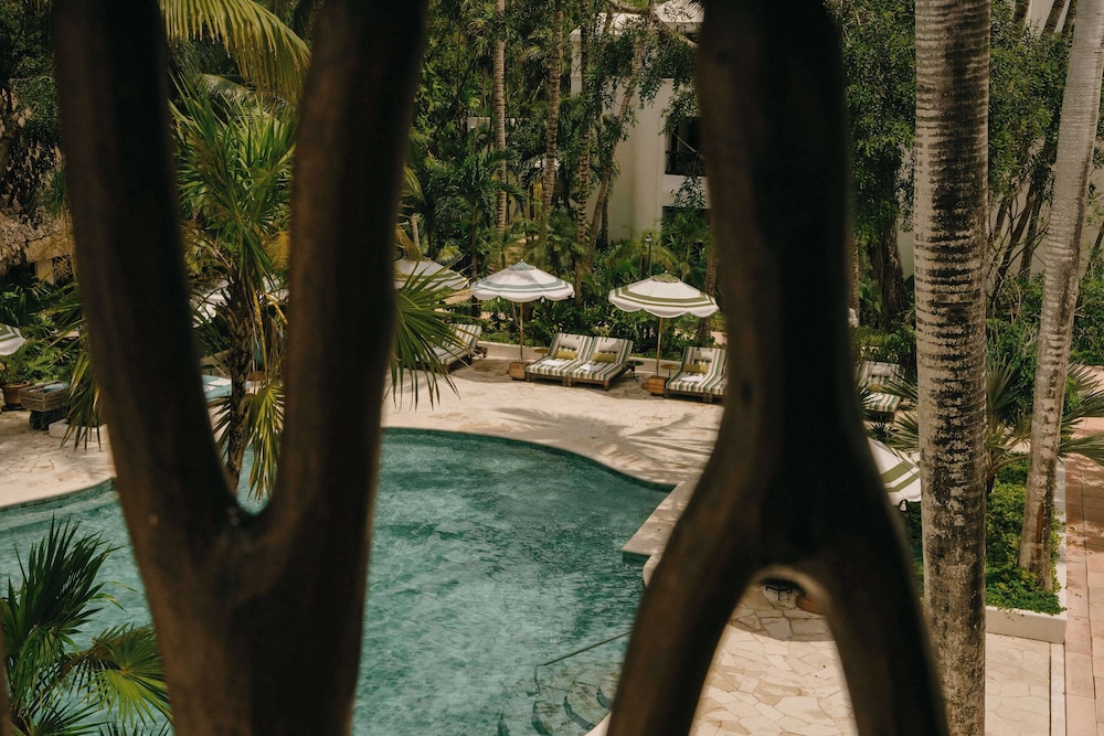 Maroma, A Belmond Hotel, Riviera Maya — Swimming pool in Playa del Carmen, Quintana Roo