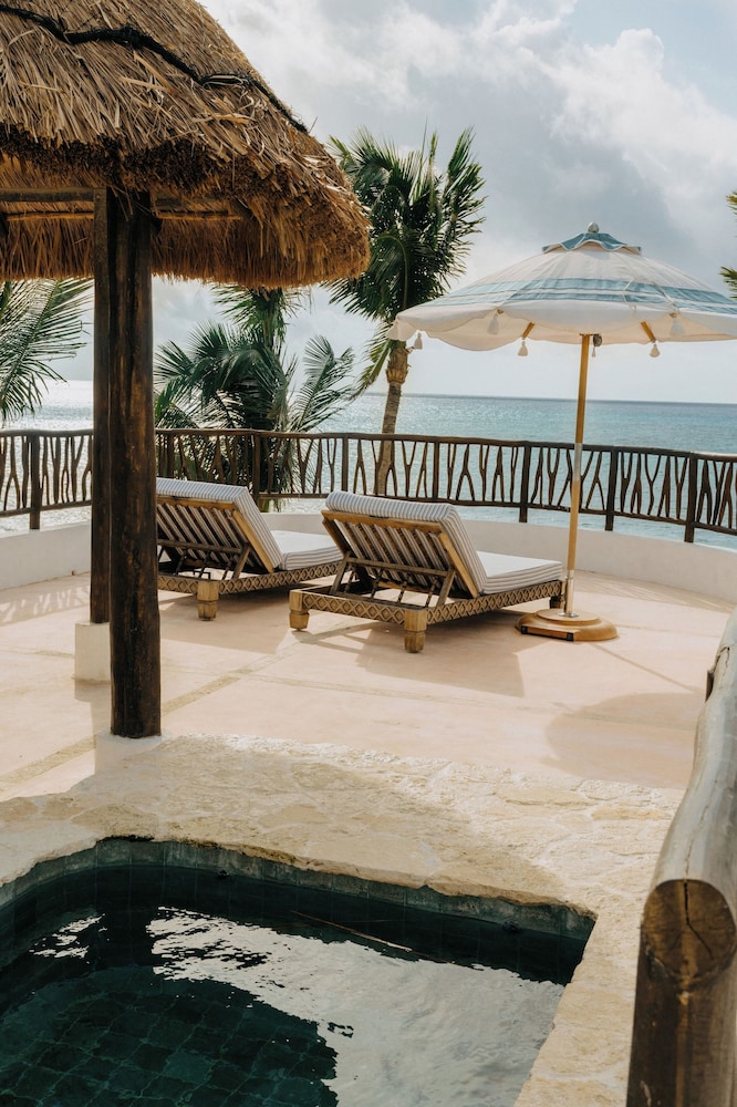 Maroma, A Belmond Hotel, Riviera Maya — Beach in Playa del Carmen, Quintana Roo