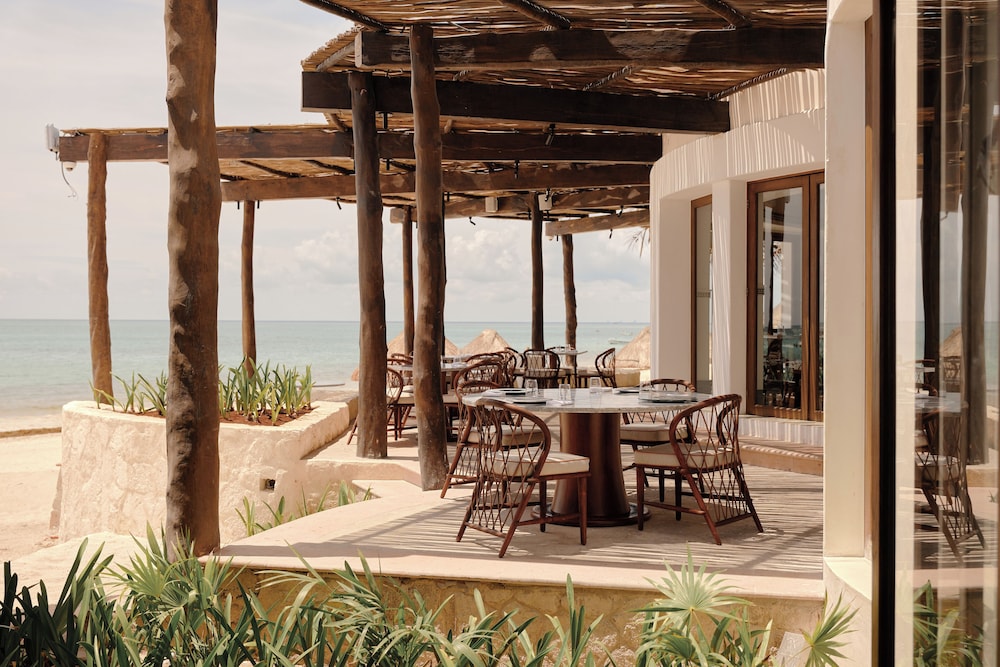 Maroma, A Belmond Hotel, Riviera Maya — Restaurant & bars in Playa del Carmen, Quintana Roo