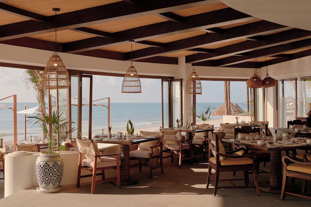 Maroma, A Belmond Hotel, Riviera Maya — Restaurant & bars in Playa del Carmen, Quintana Roo