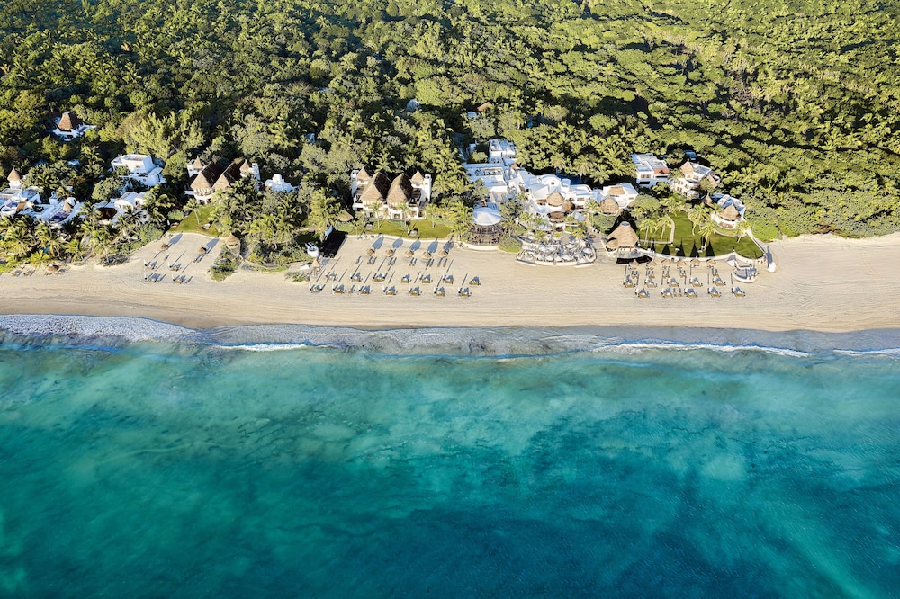 Maroma, A Belmond Hotel, Riviera Maya — Beach in Playa del Carmen, Quintana Roo