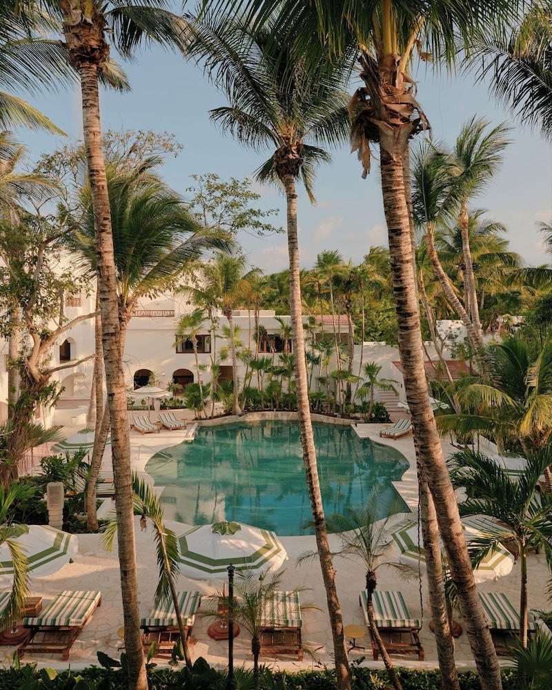 Maroma, A Belmond Hotel, Riviera Maya — Swimming pool in Playa del Carmen, Quintana Roo