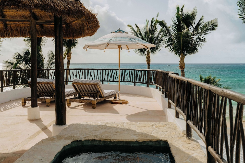 Maroma, A Belmond Hotel, Riviera Maya — Beach in Playa del Carmen, Quintana Roo