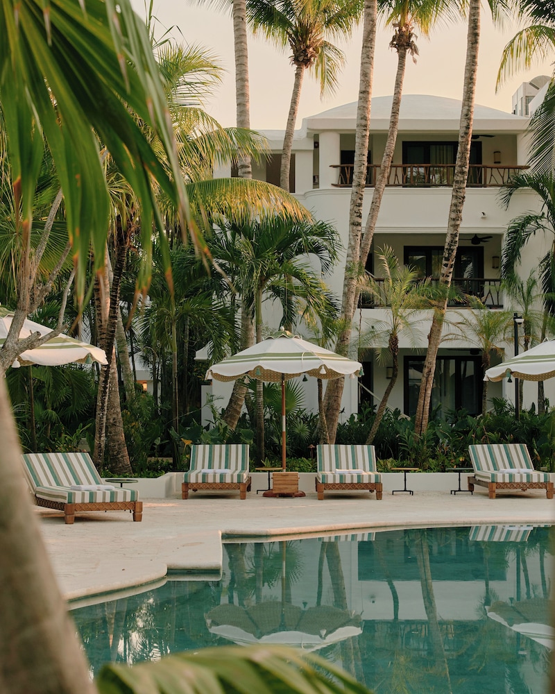Maroma, A Belmond Hotel, Riviera Maya — Swimming pool in Playa del Carmen, Quintana Roo