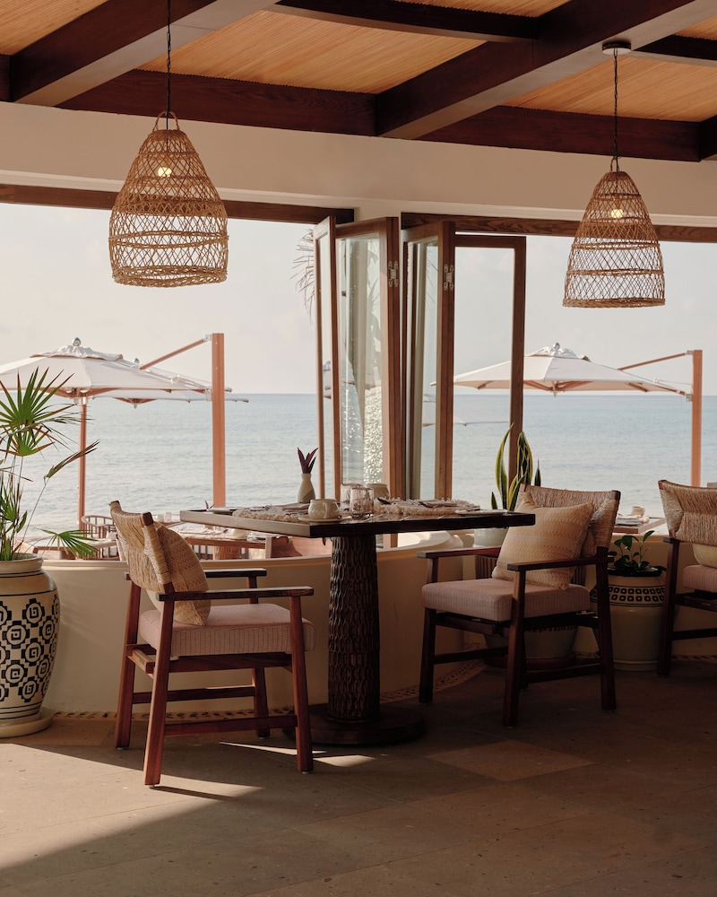 Maroma, A Belmond Hotel, Riviera Maya — Restaurant & bars in Playa del Carmen, Quintana Roo