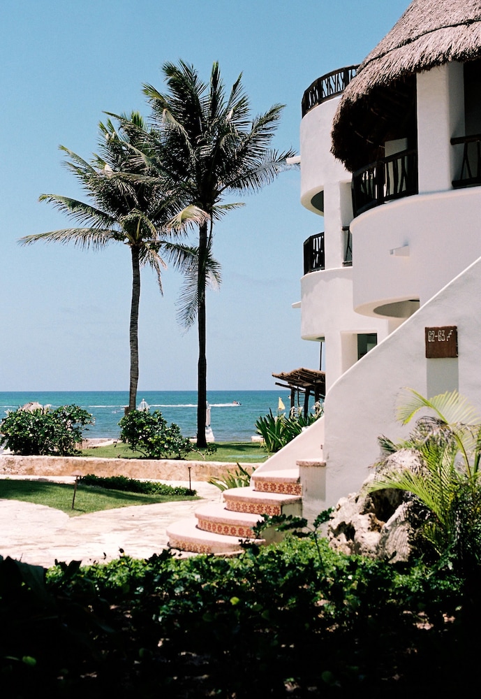 Maroma, A Belmond Hotel, Riviera Maya — Hotel building in Playa del Carmen, Quintana Roo