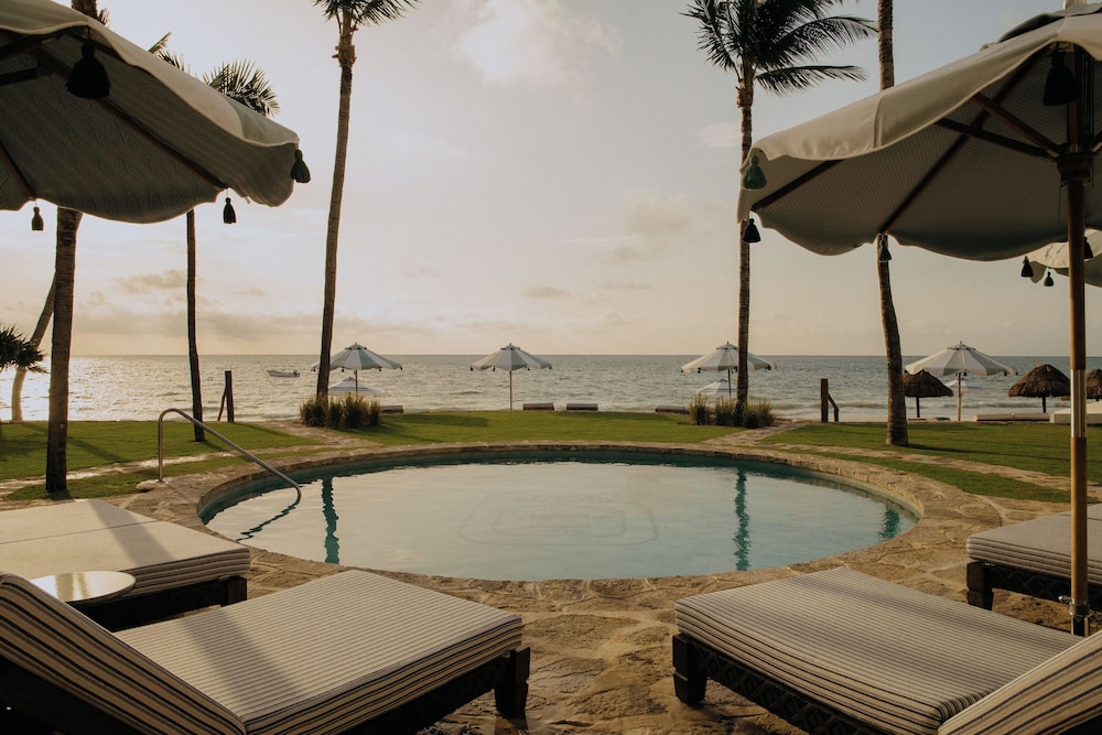 Maroma, A Belmond Hotel, Riviera Maya — Swimming pool in Playa del Carmen, Quintana Roo