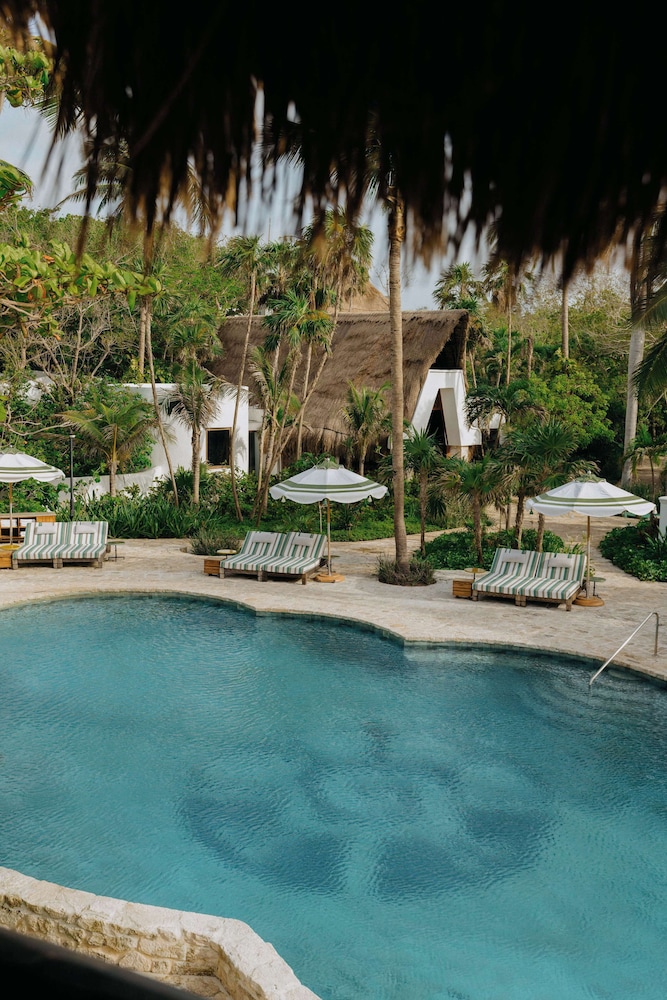 Maroma, A Belmond Hotel, Riviera Maya — Swimming pool in Playa del Carmen, Quintana Roo