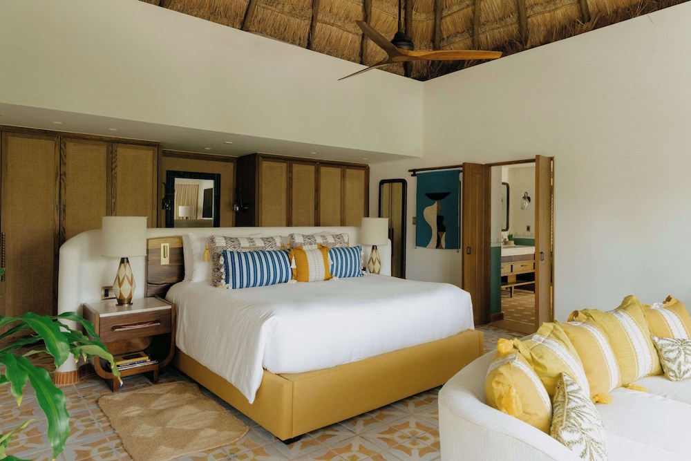 Maroma, A Belmond Hotel, Riviera Maya — Hotel rooms in Playa del Carmen, Quintana Roo